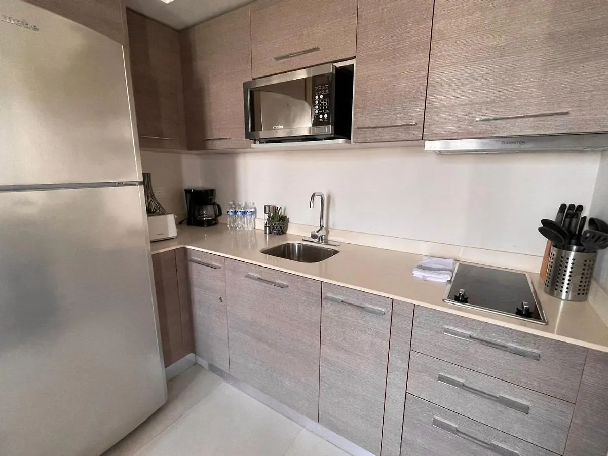 Lorena Ochoa - Corasol Playa del Carmen Apartment