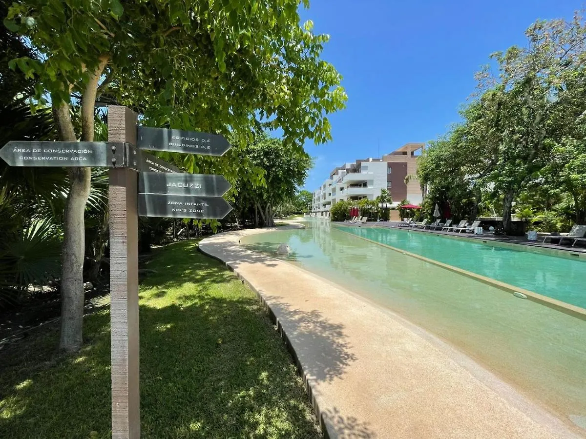 Appartement Lorena Ochoa - Corasol Playa del Carmen