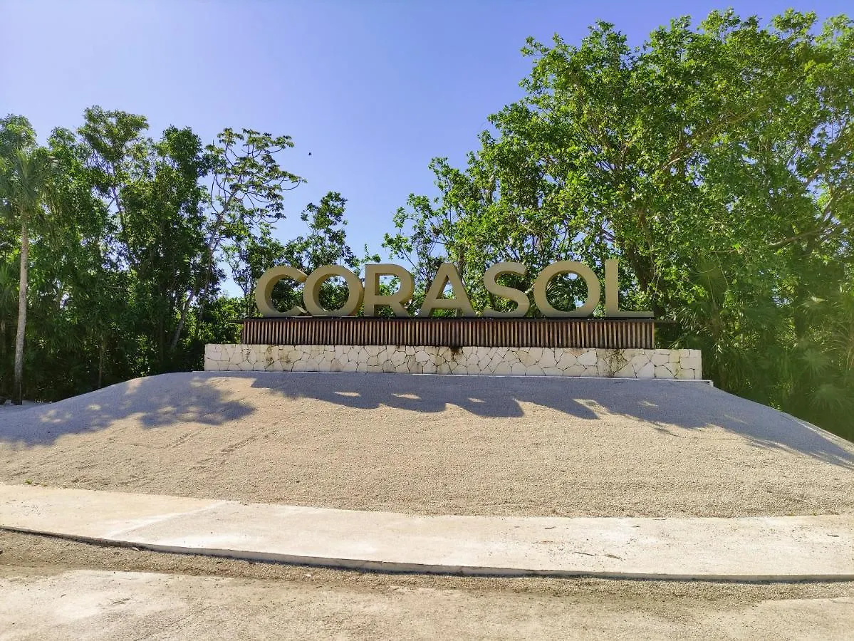 Appartement Lorena Ochoa - Corasol Playa del Carmen