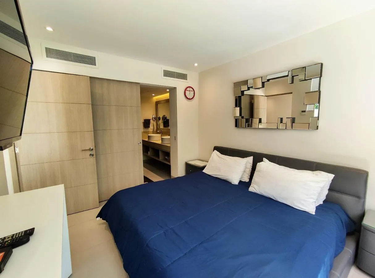Appartement Lorena Ochoa - Corasol Playa del Carmen Mexico