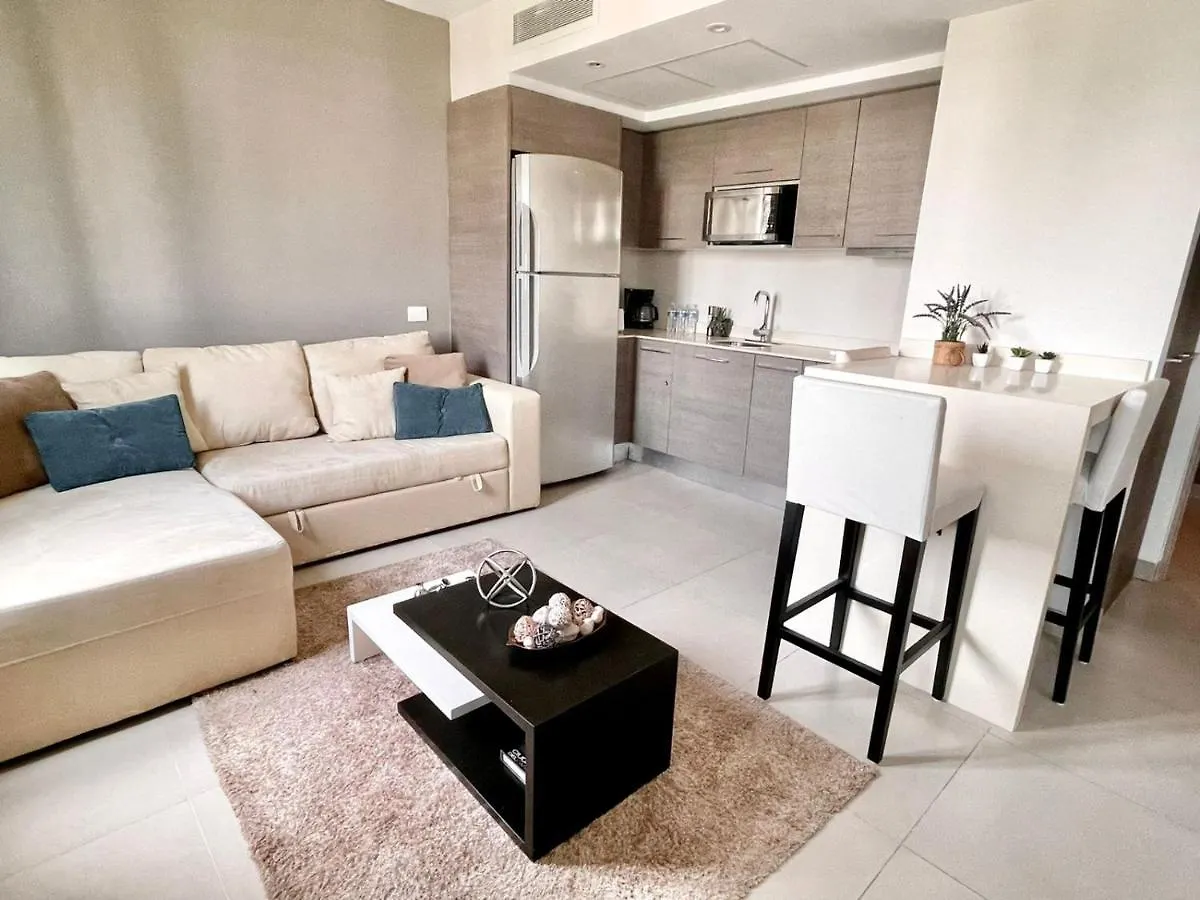 Lorena Ochoa - Corasol Playa del Carmen Appartement
